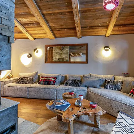 Apartment De Prestige Avec Cheminee Au Centre De Val-d'isere, A Proximite Des Pistes Et Commerces - Fr-1-694-205 Val-d'Isere
